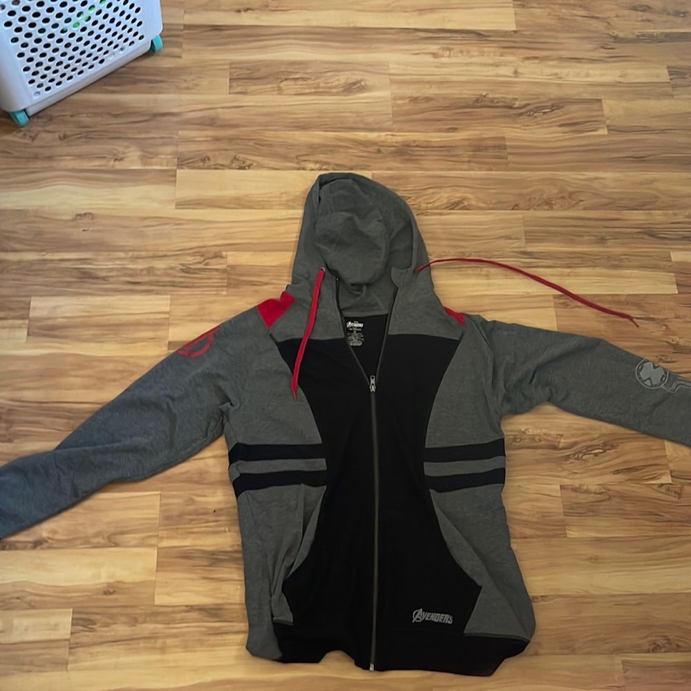Avengers jacket